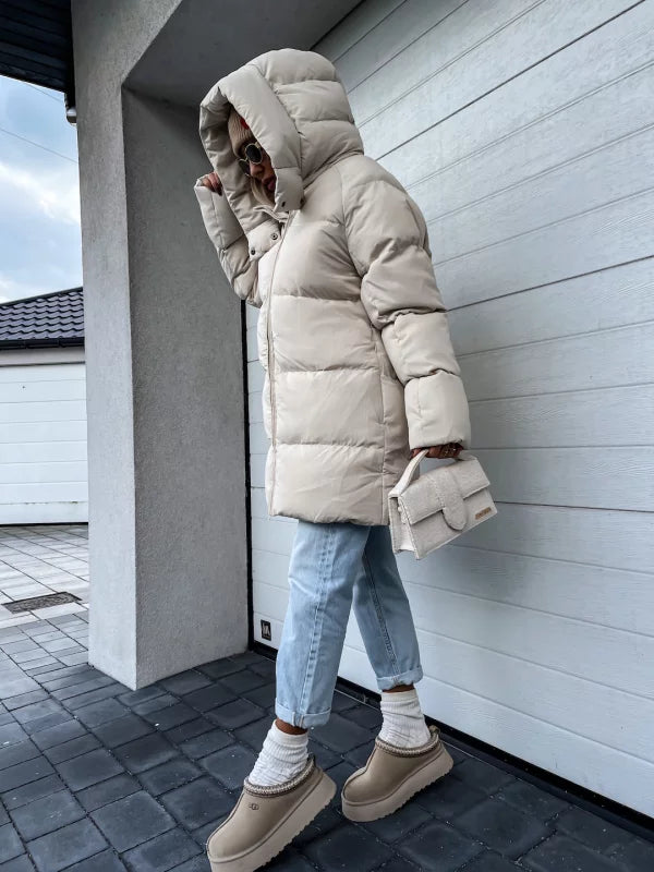 LM | Relaxed and stylish winter garment