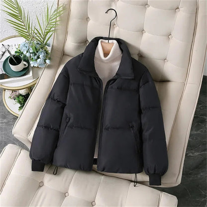 Greta | Fashionable and Effortless winter Jacket