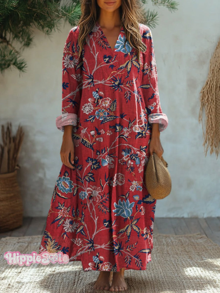 Timeless Vintage Style Dress