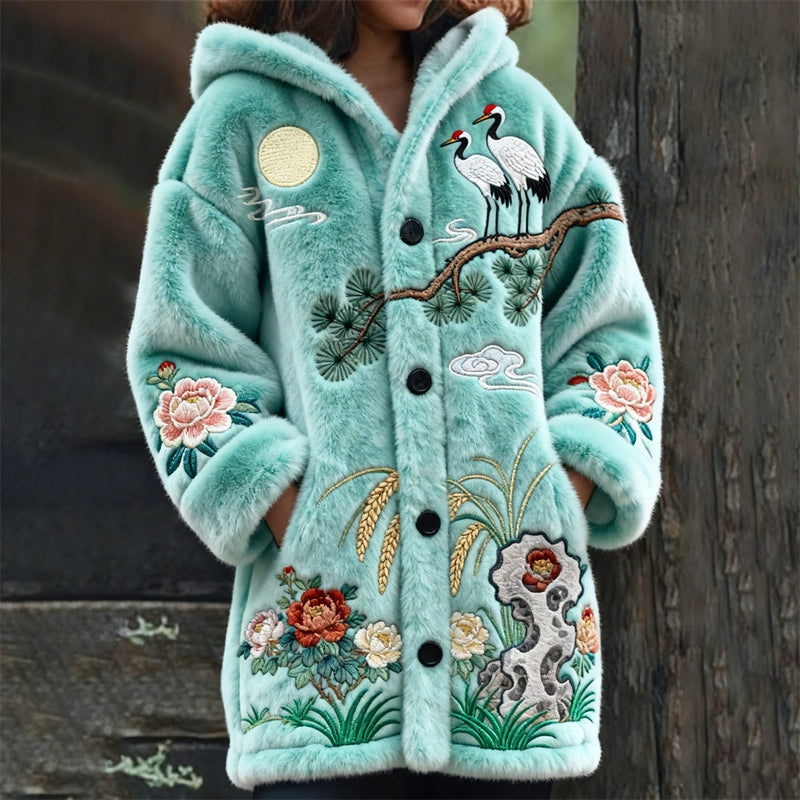 Vintage Inspired Cardigan