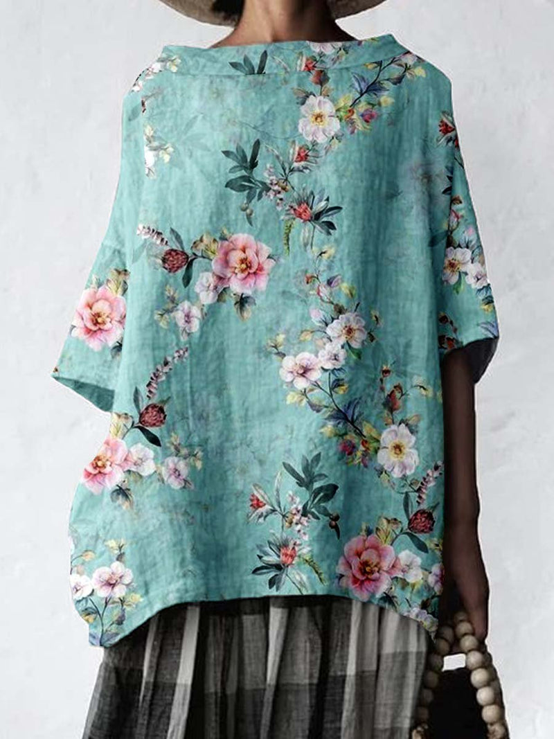 Vintage Inspired Top