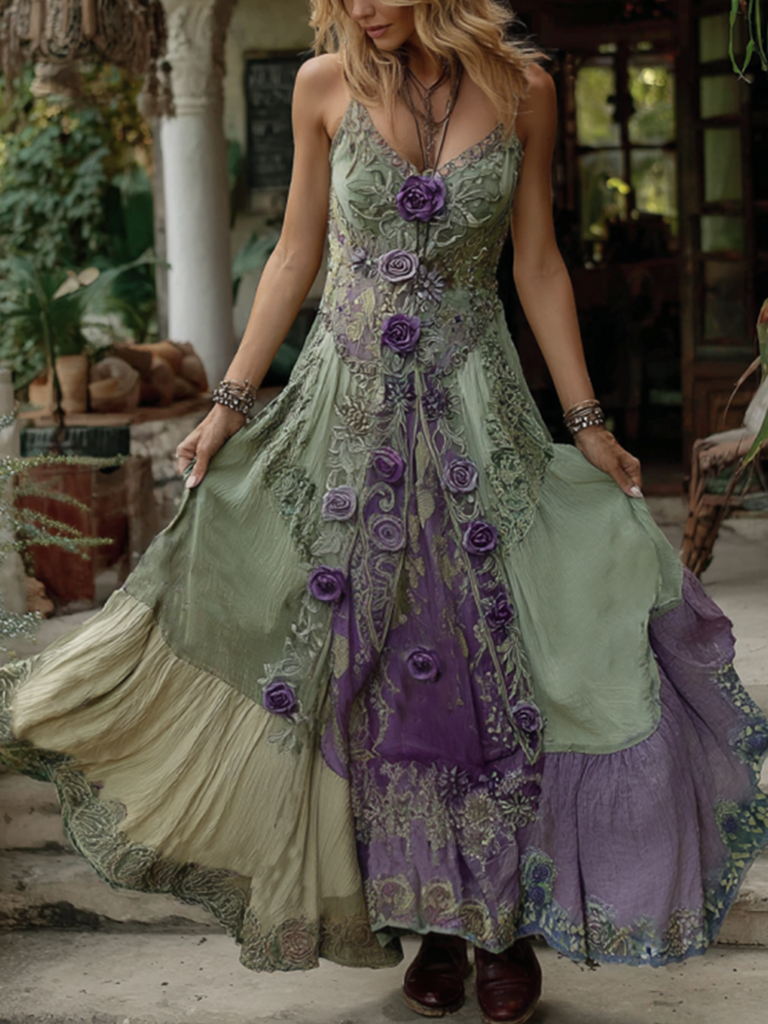 Classic Vintage Dress