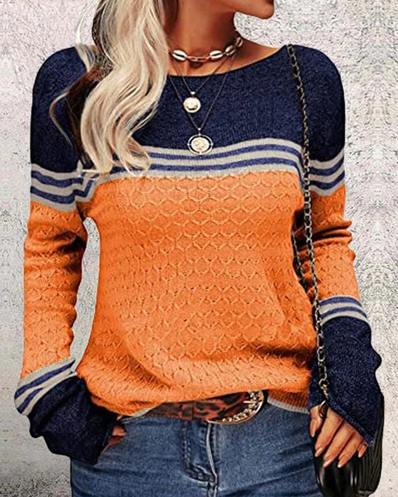 Gracefully Designed Jumper