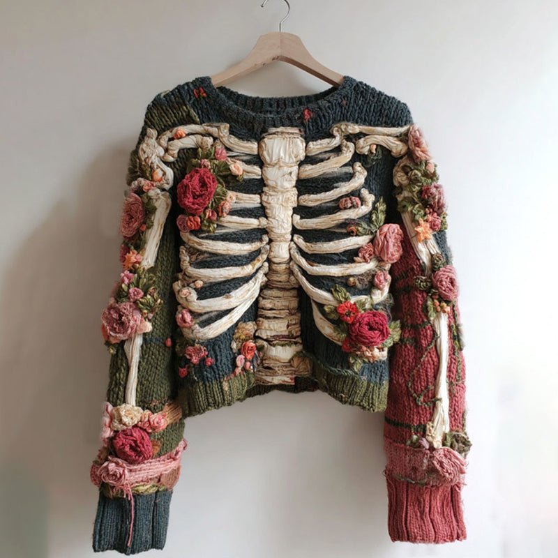 Classic Vintage Jumper