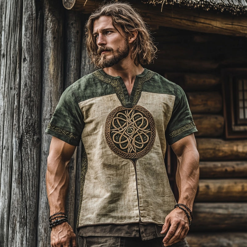 Timeless Vintage Style Shirt