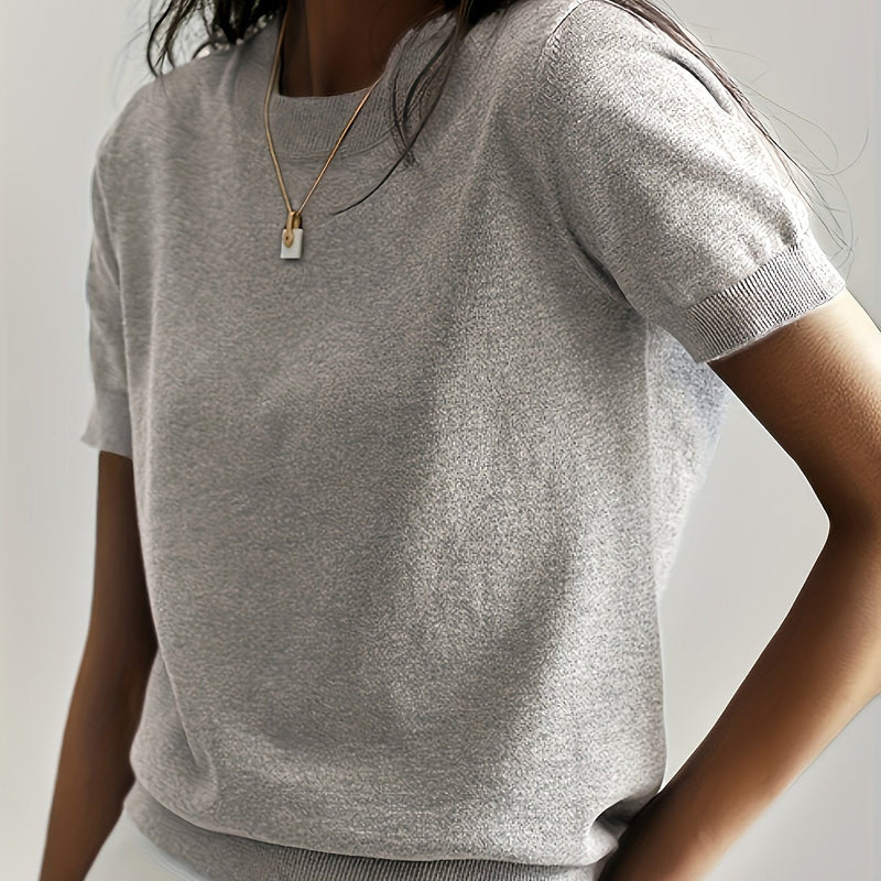 LM | Versatile and comfortable sweater