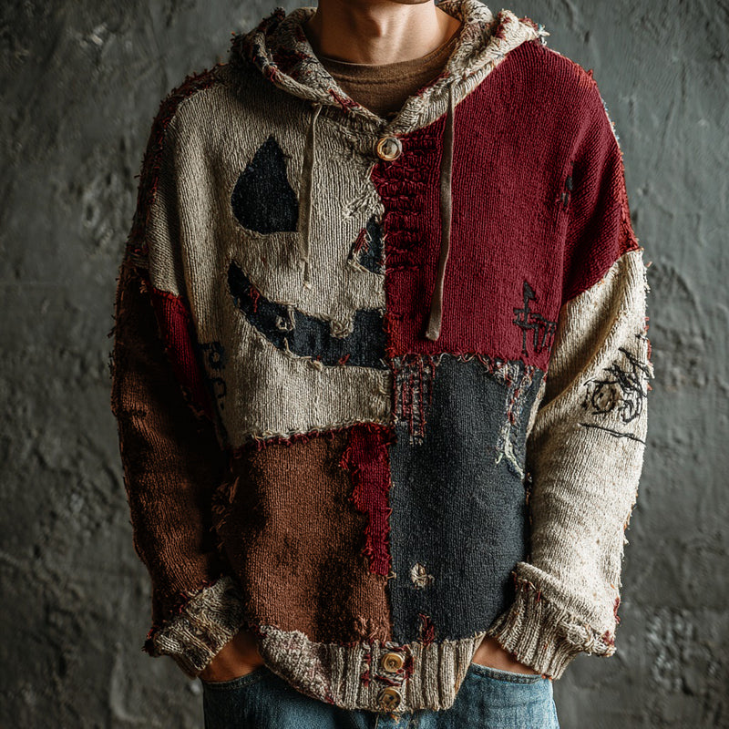 Vintage Inspired Jumper