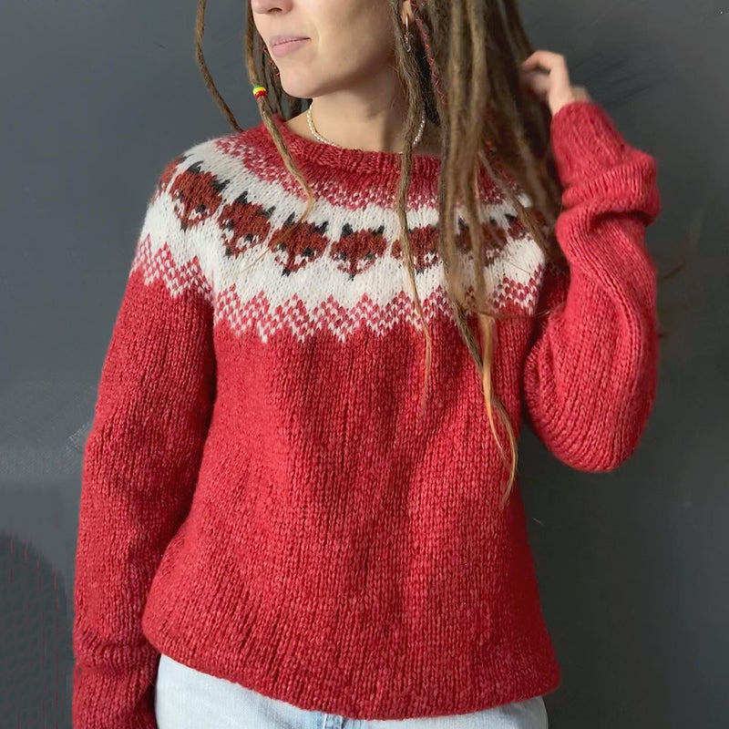 Beautifully Crafted Jumper