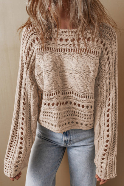Classic Designed Jumper