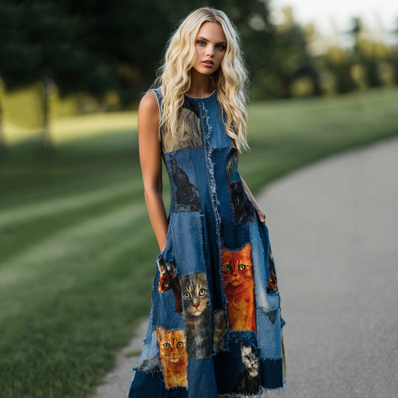 Vintage Inspired Dress