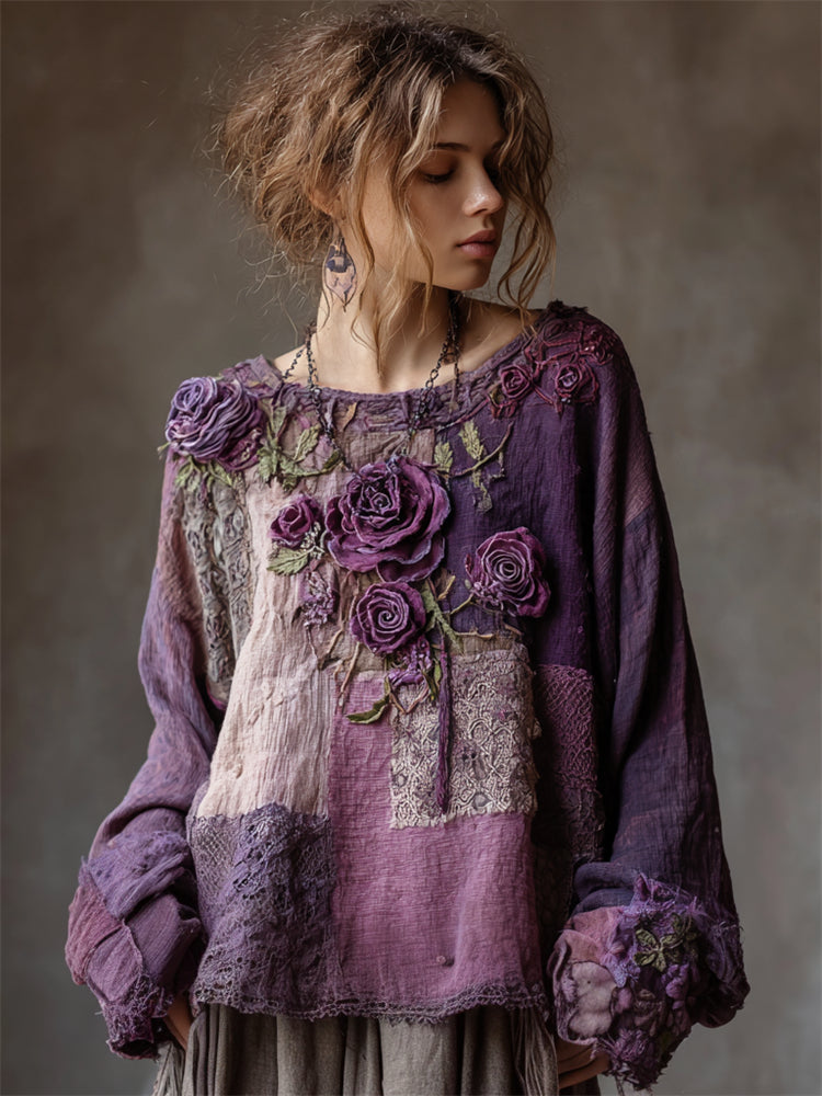 Timeless Vintage Style Garment