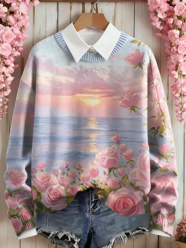 Classic Vintage Jumper