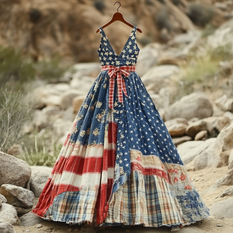 Classic Vintage Dress