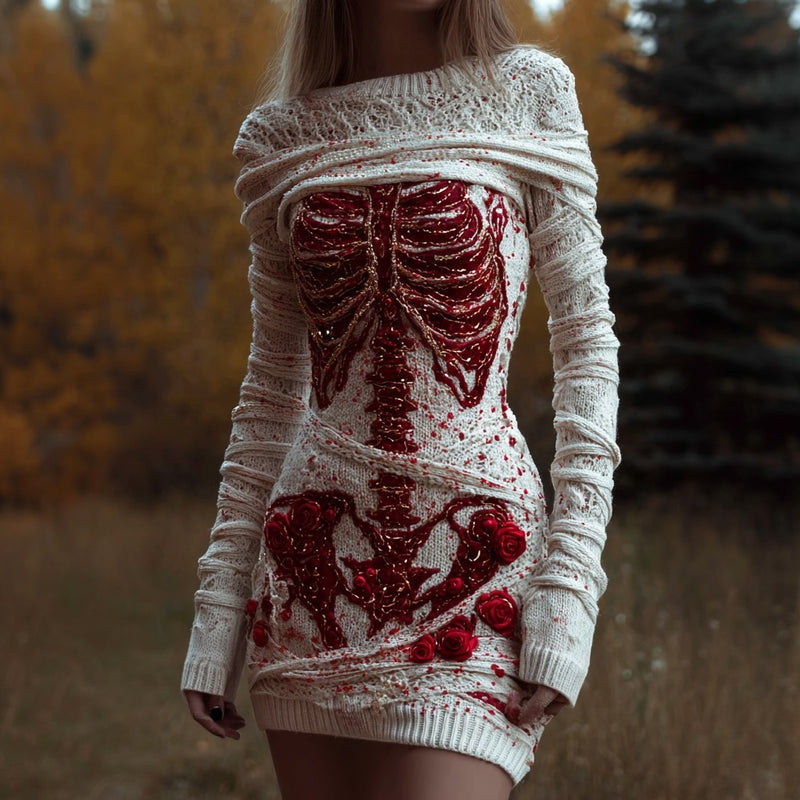 Gracefully Designed Jumper