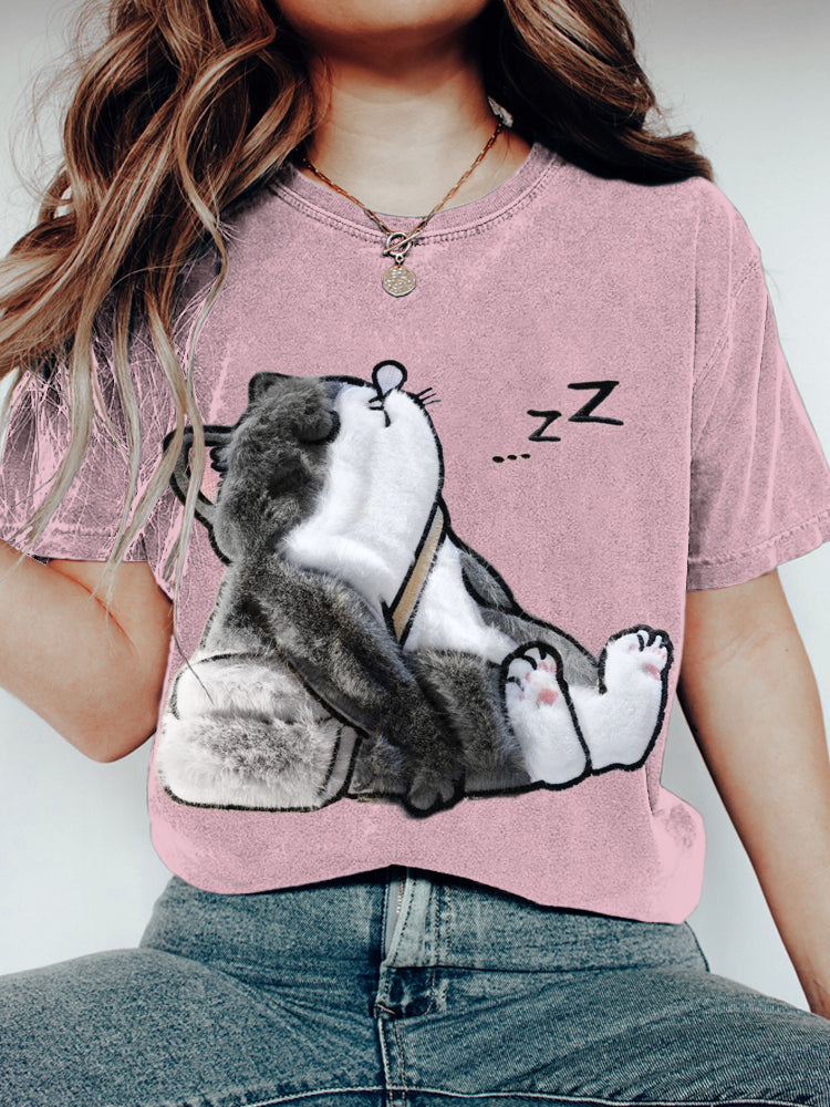 Gracefully Designed T-Shirt