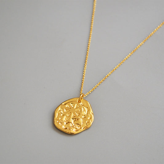 Elegant Gold Necklace for Every Occasion