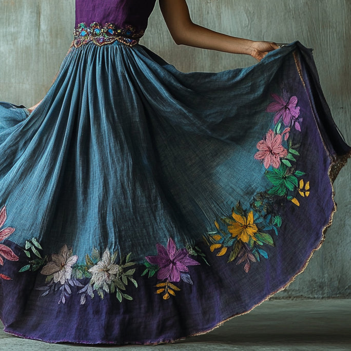 Elegantly Designed Garment