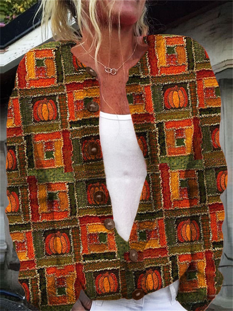 Vintage Inspired Cardigan