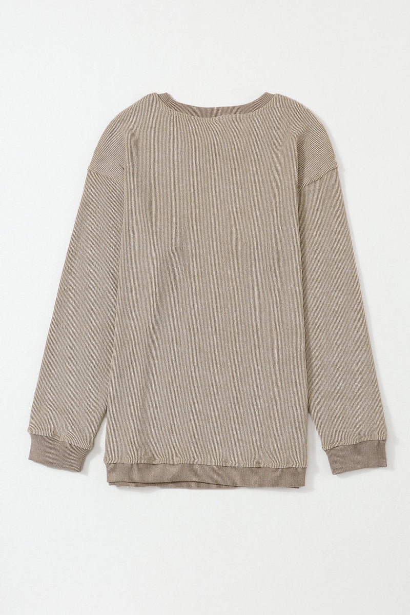 Timeless Vintage Style Jumper
