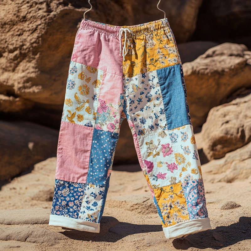 Thoughtfully Designed Trousers