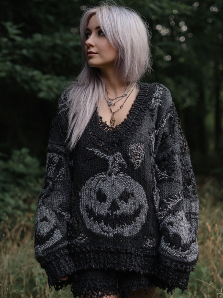 Classic Designed Jumper