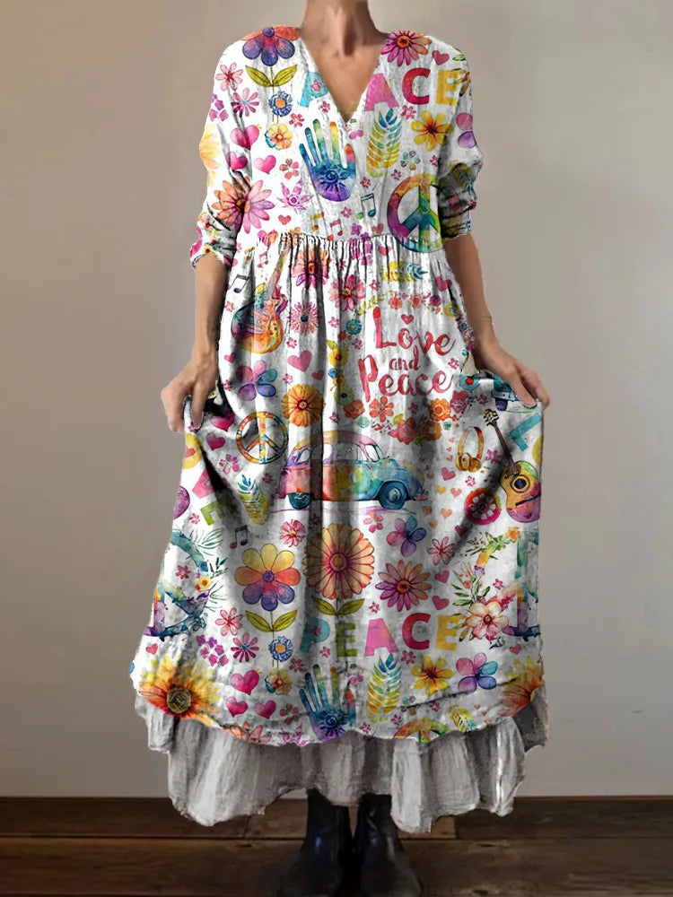 Elegantly Designed Dress