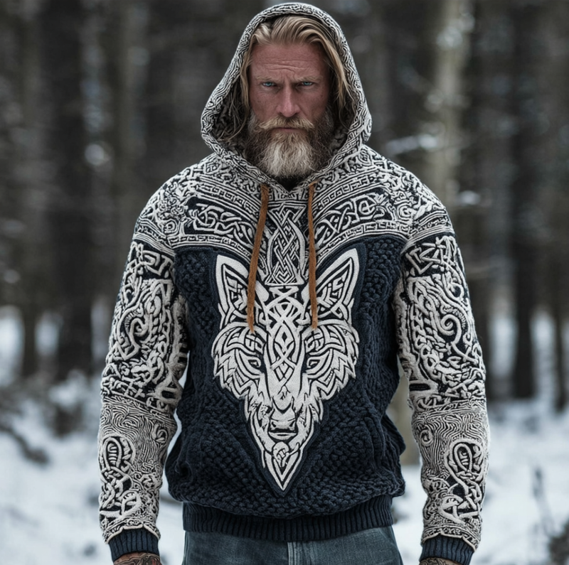 Vintage Inspired Jumper
