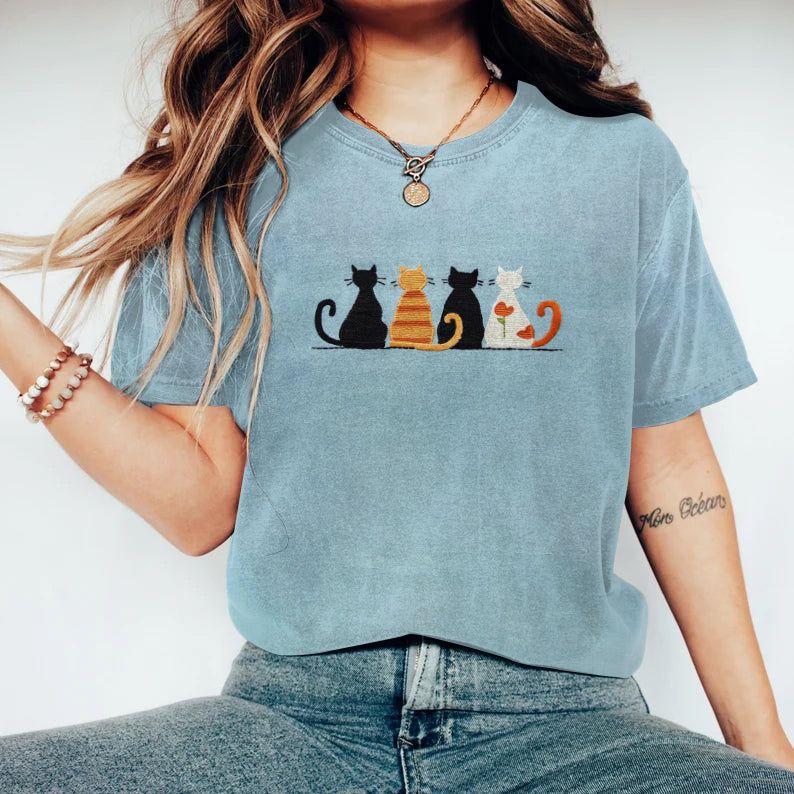Timeless Vintage Style T-Shirt