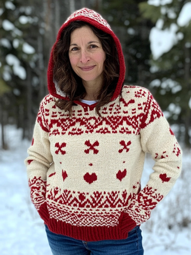Gracefully Designed Jumper