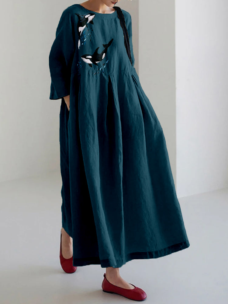 Elegantly Designed Dress