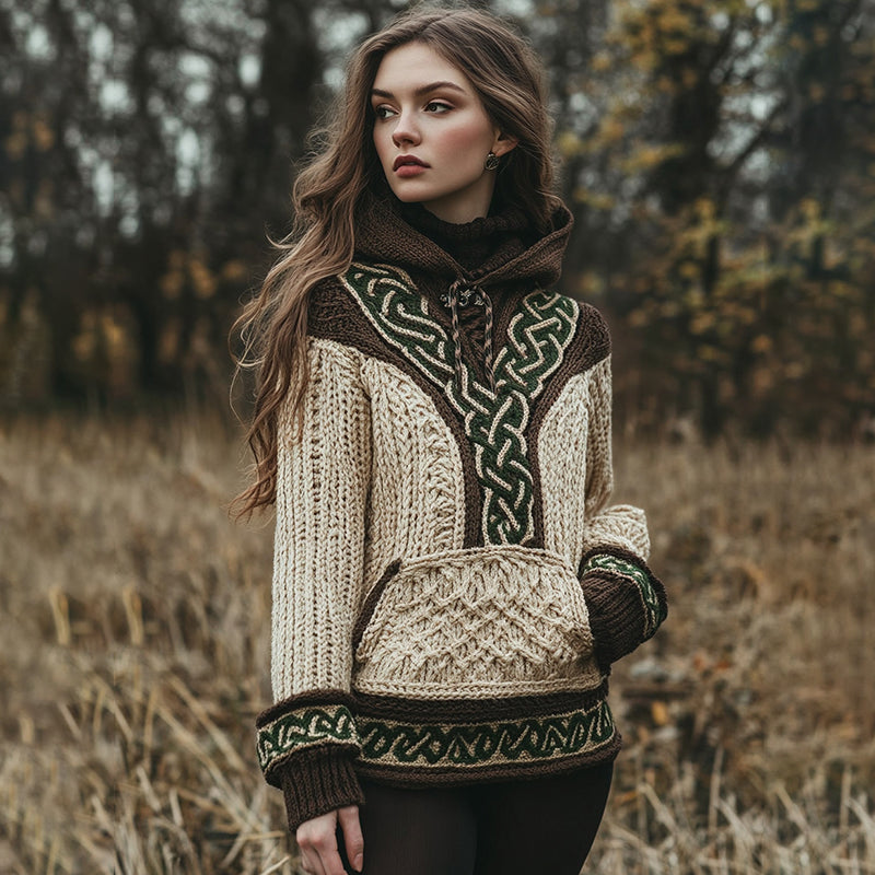 Vintage Inspired Jumper