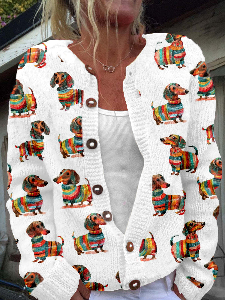 Thoughtfully Designed Cardigan