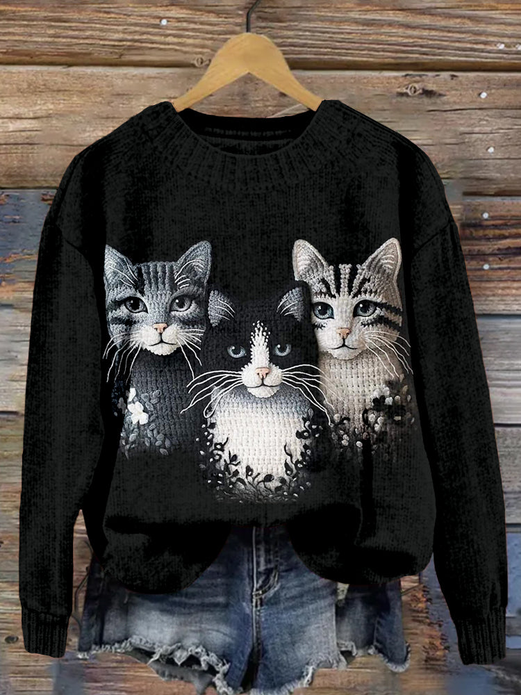 Gracefully Designed Jumper