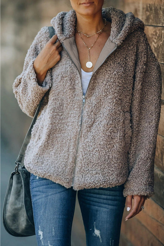 Adelina | Modern and Versatile winter Coat