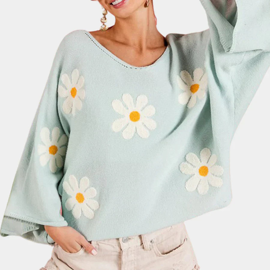 Gracefully Designed Jumper