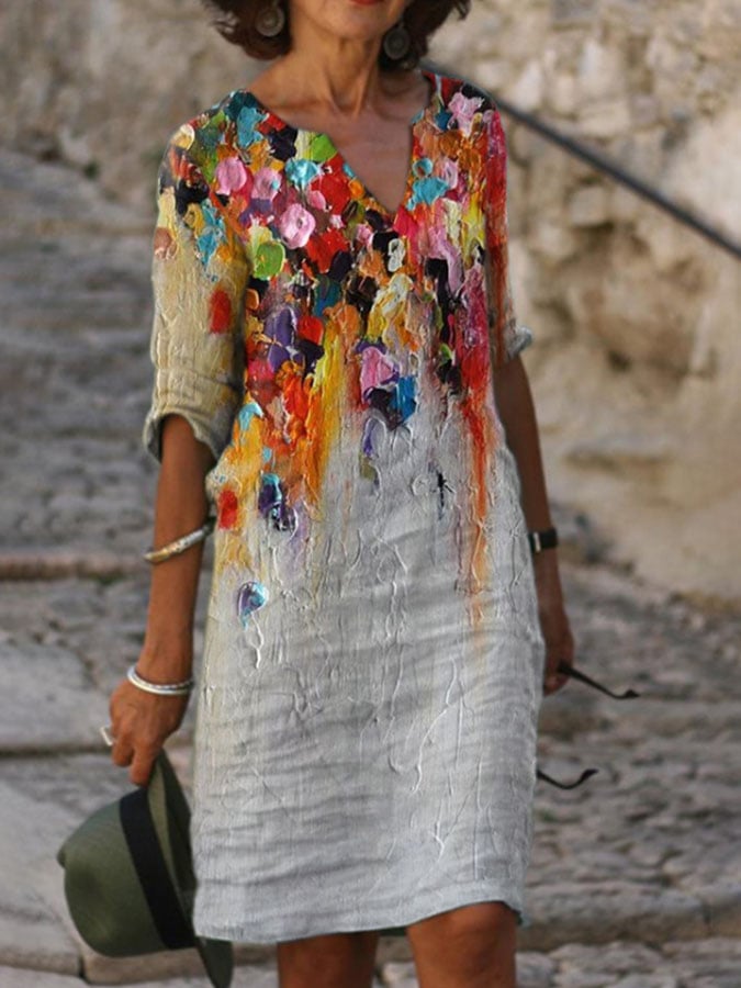 Thoughtfully Designed Dress
