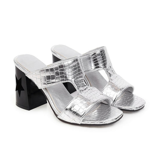 Chic Orthopedic Sandals with Unique Design