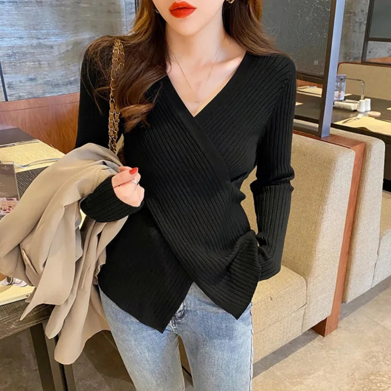 Timeless Vintage Style Jumper