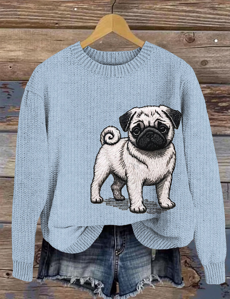Classic Designed Jumper