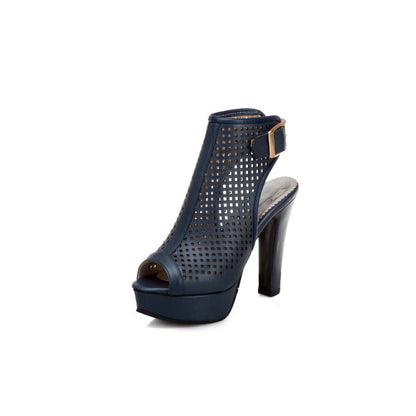Chic Orthopedic Shoes with Unique Design