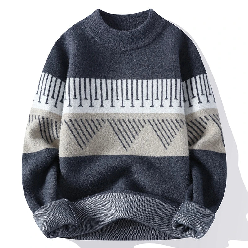 Thoughtfully Designed Jumper