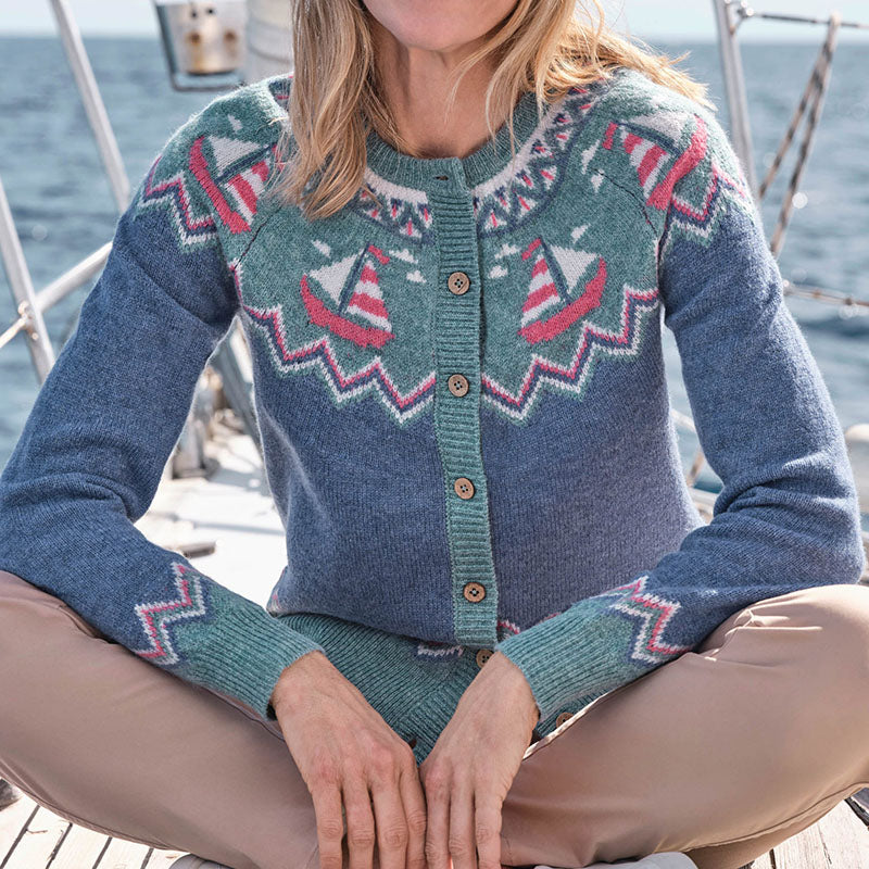 Classic Vintage Cardigan