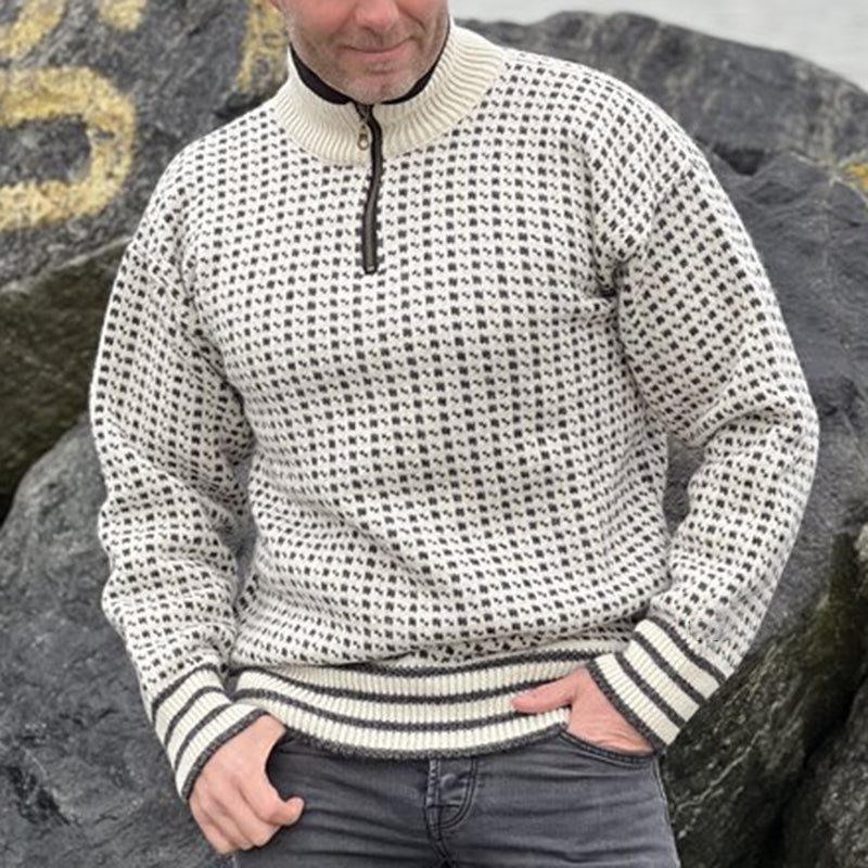 Thoughtfully Designed Jumper