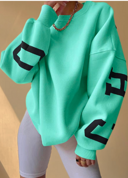 LM | Oversized sweater