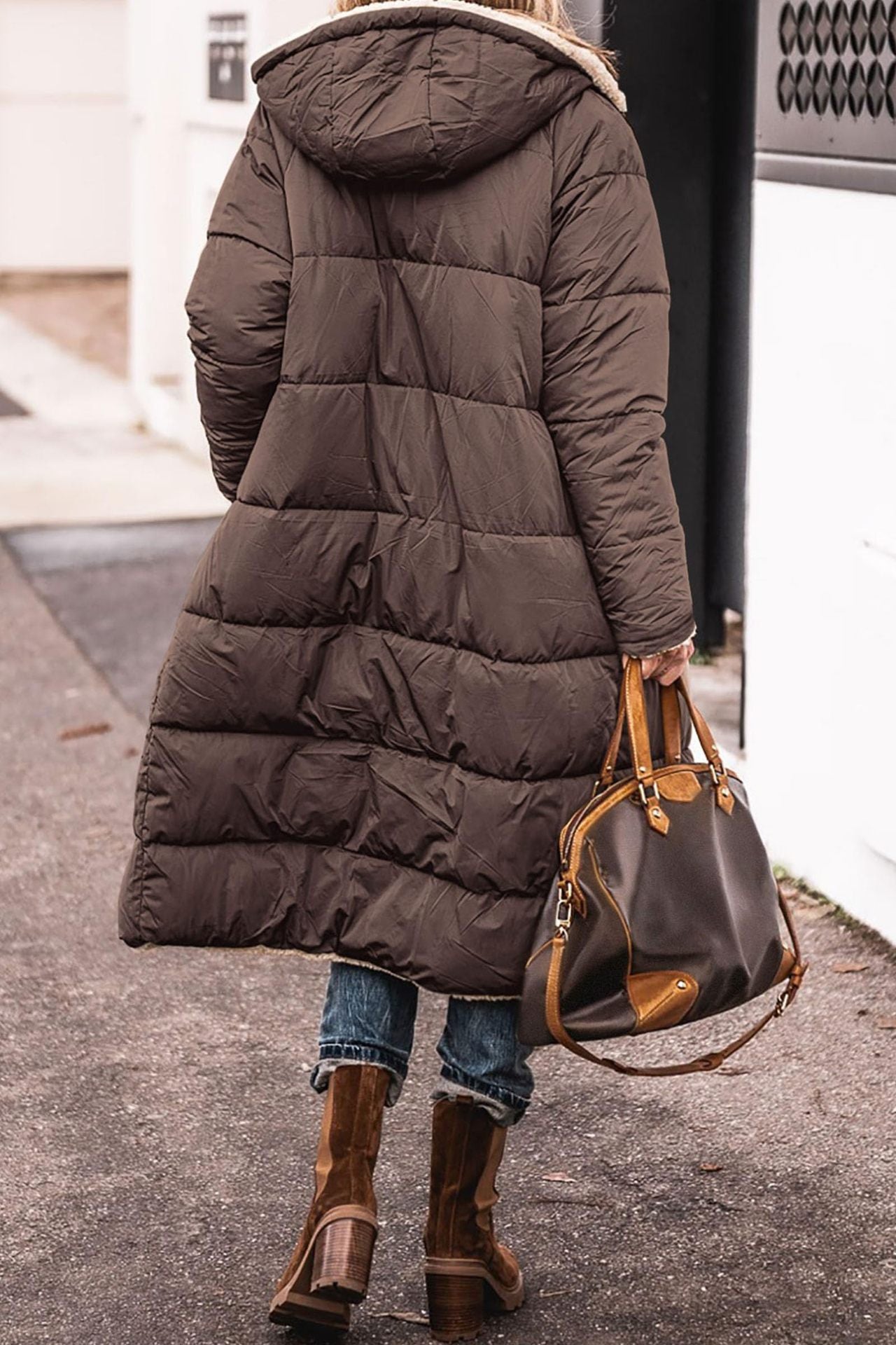 Gracefully Designed Jacket