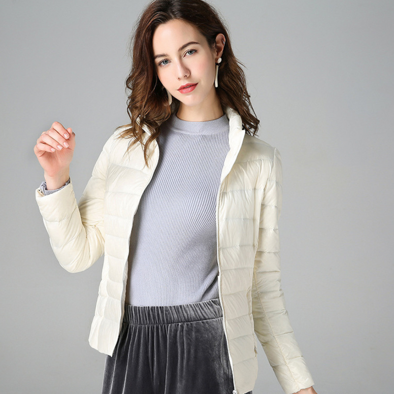 Gracefully Designed Jacket