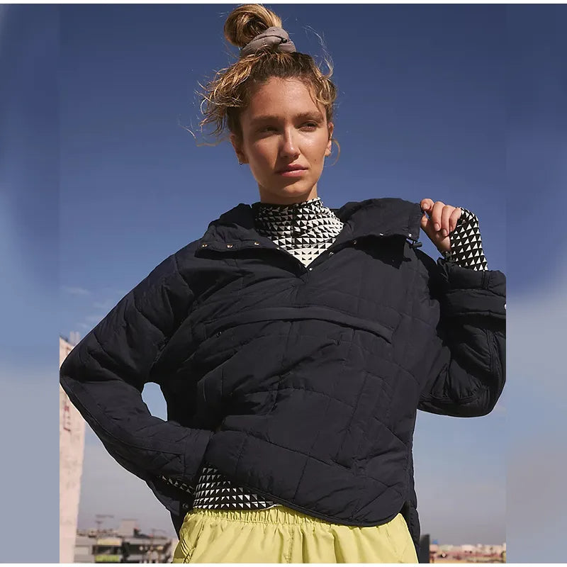 Gracefully Designed Jumper
