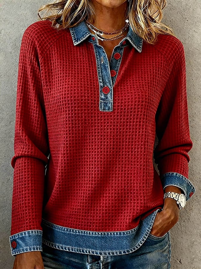 Beautifully Crafted Top