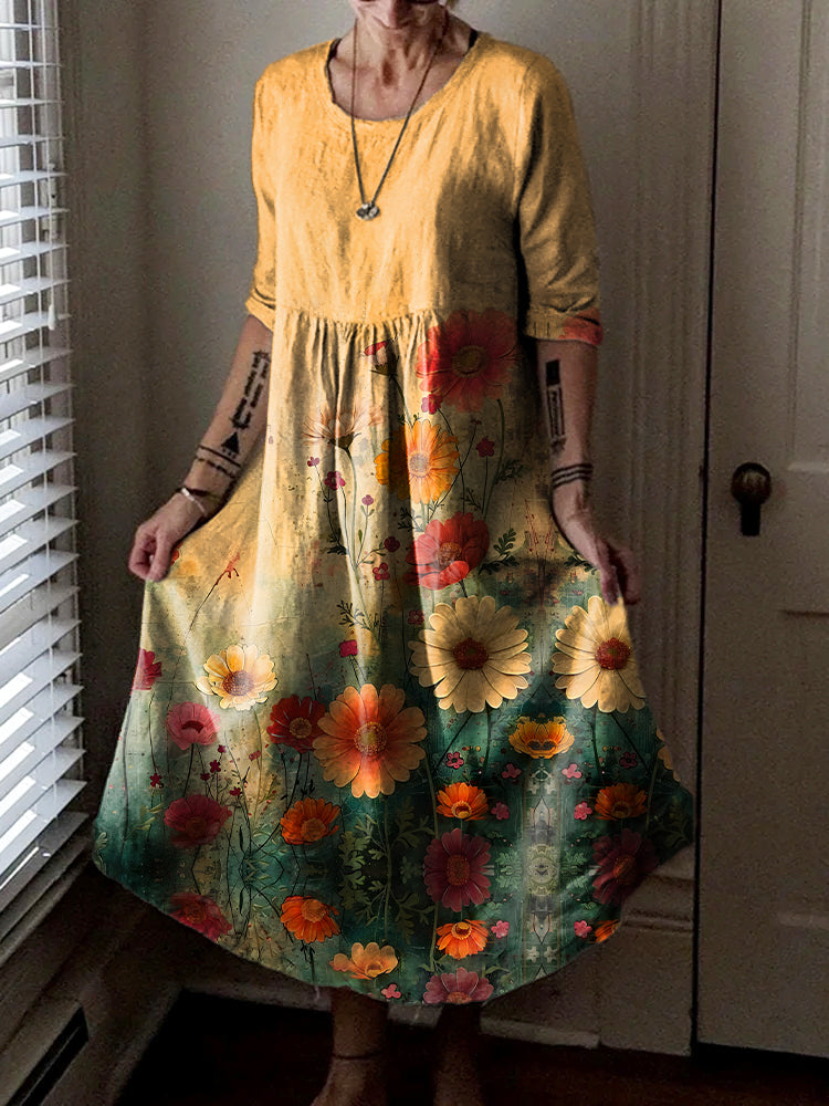 Classic Designed Dress