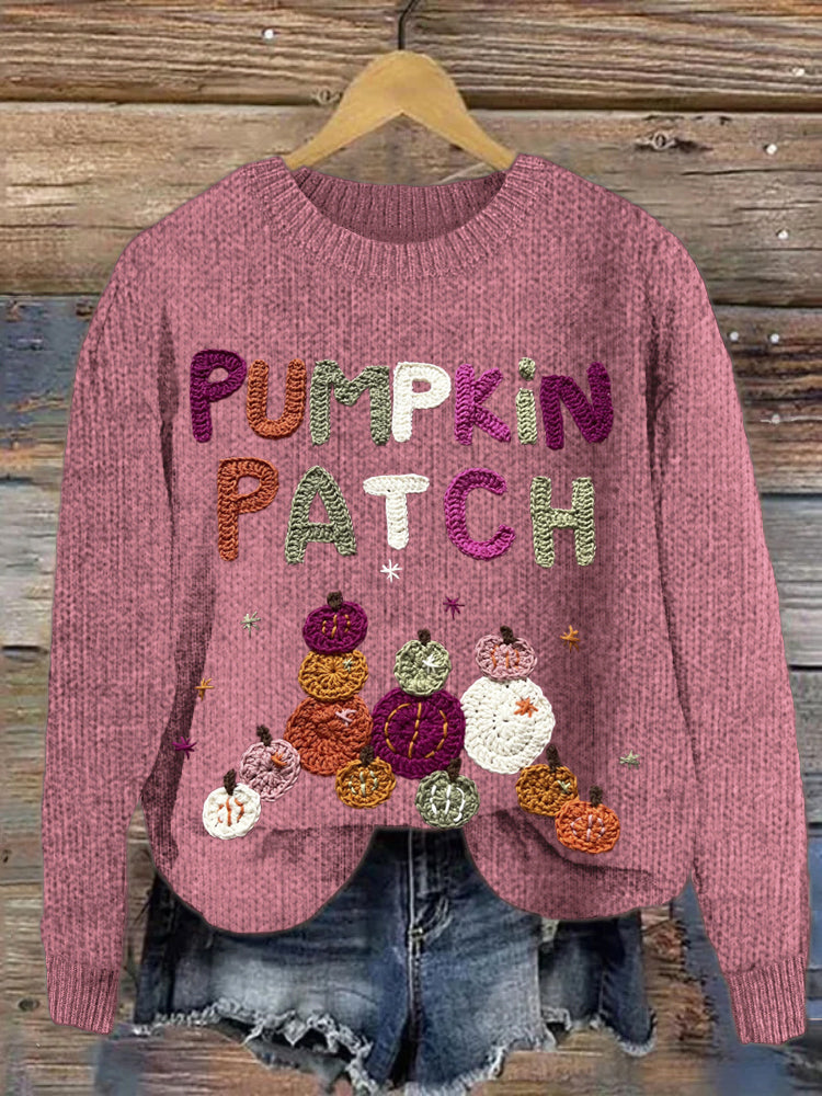 Classic Designed Jumper